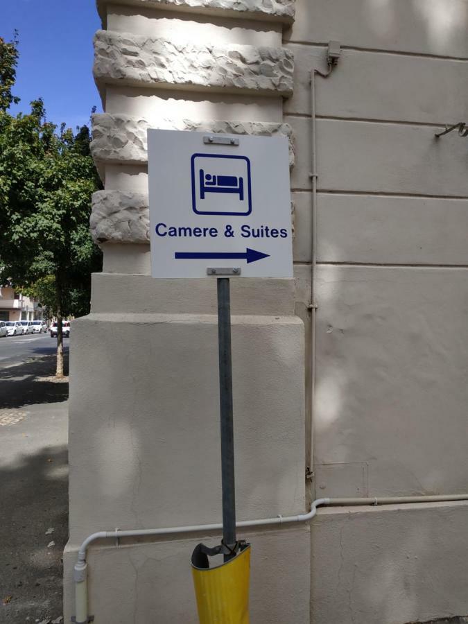 Gemini Camere E Suites 그레세토 외부 사진